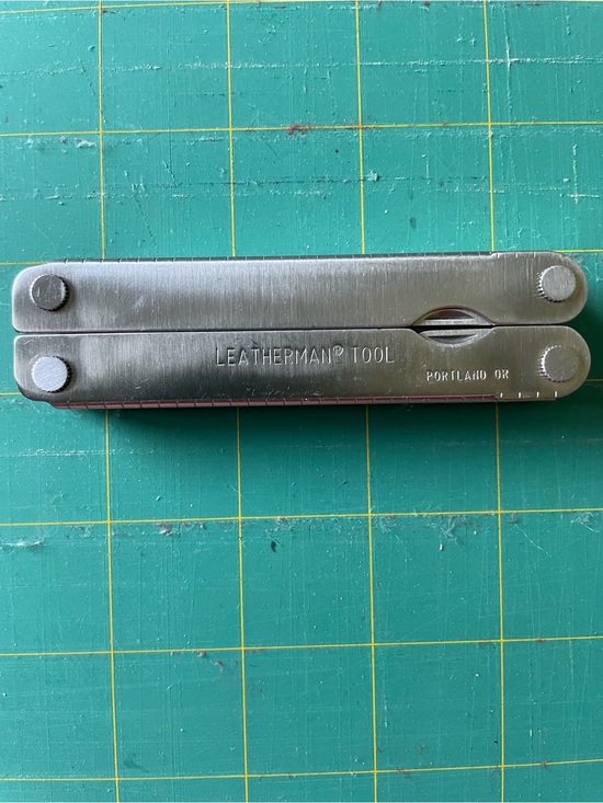 Leatherman Other - Leatherman Stainless Steel Multi-Tool Original, Great Condition!